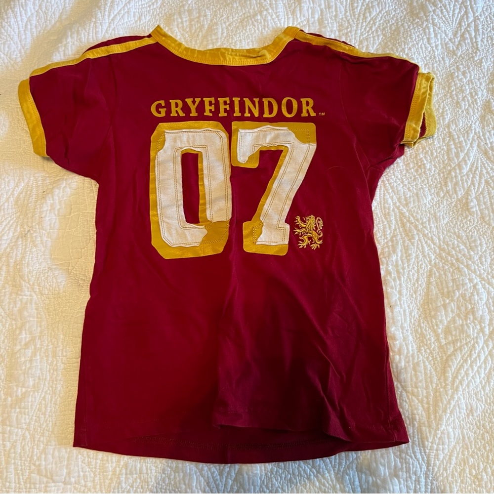 Harry Potter Gryffindor Tee